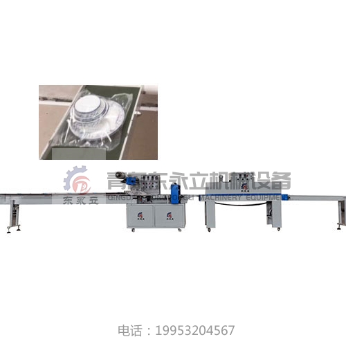 如何优化一次性广州餐具包装机的操作界面以提高生产效率？