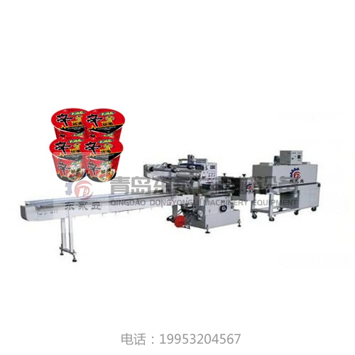 广州大碗面包装机