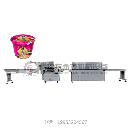 广州酸辣粉包装机在使用时需要注意什么