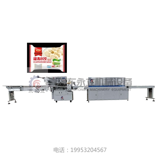 食品机械工厂告诉你广州食品包装机的保护方法