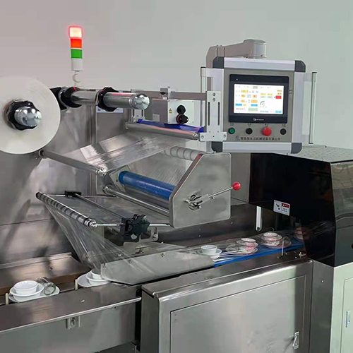 广州酸辣粉包装机也得到了快速的发展和改进